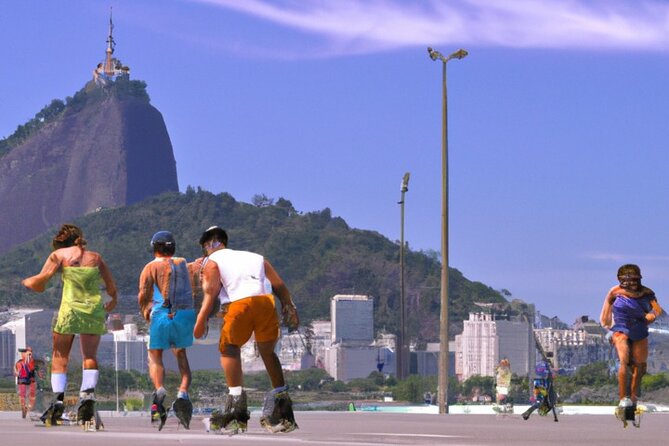 Rio Roller Skate Tour: Olympic Boulevard and Downtown - Good To Know