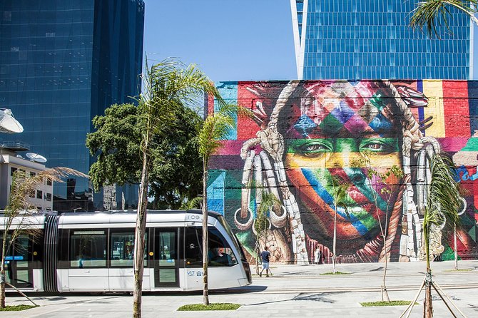 Rio Street Art Tour - Good To Know