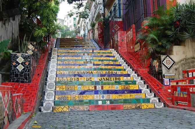 Rios Full Day: Selarón Steps, Christ & Sugarloaf – Tickets & Lunch Included - Good To Know
