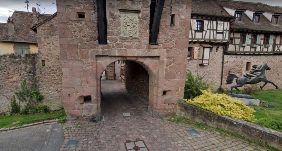 Riquewihr: Private Guided Walking Tour - Good To Know