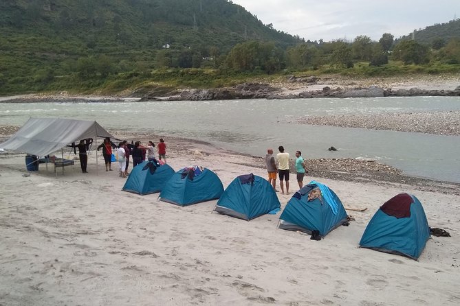 Rishikesh 2-Night, 3-Day Rafting Expedition - Himachal Pradesh & Uttarakhand