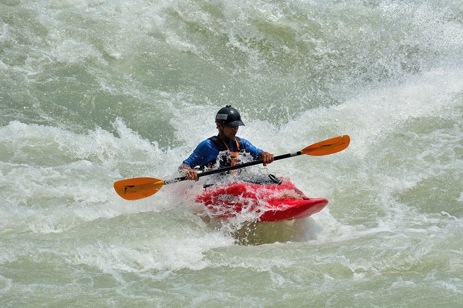 Rishikesh Gentle Rafting Adventure