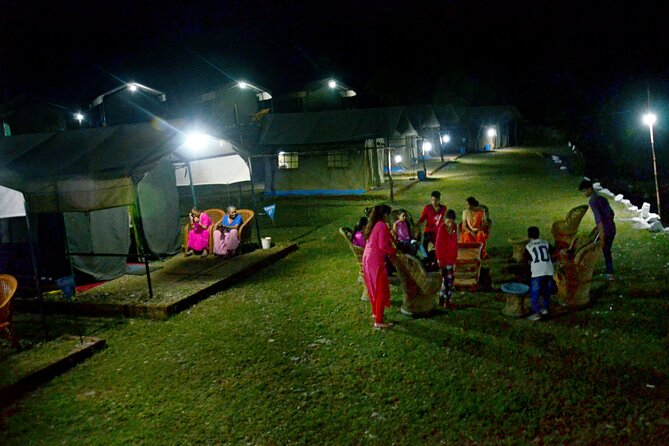 Rishikesh Glamping Experience With Food and Outdoor Activities (Feb ) - Experience Details