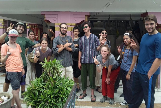 Rishikesh Walking Tour - Tour Pricing and Guarantee