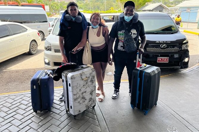 Riu Reggae Montego Bay Airport Transfer - Good To Know