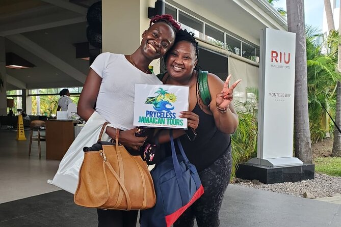 RIU Reggae Palace and RIU Montego Bay Private Airport Transfer - Good To Know