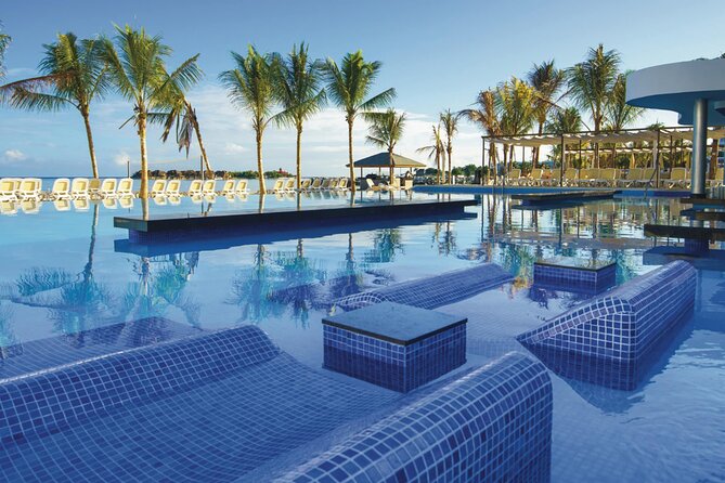 Riu Reggae Private Airport Transfer