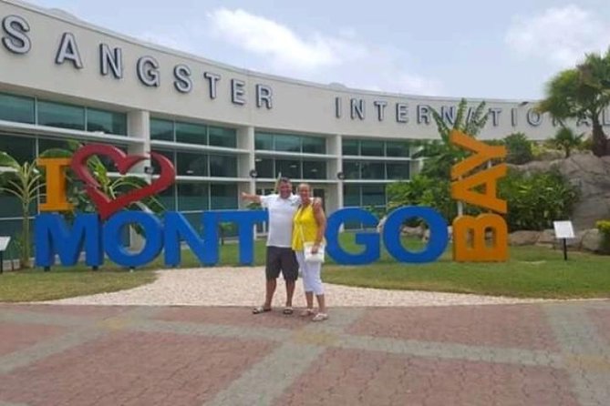 RIU Resorts Negril Private Roundtrip Airport Transfer From Montego Bay (Mbj) - Good To Know