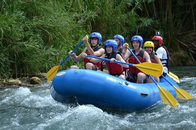 Rive Rapid Tubing, Beach Adventure & Sightseeing Tour (Transportation Included) - Good To Know