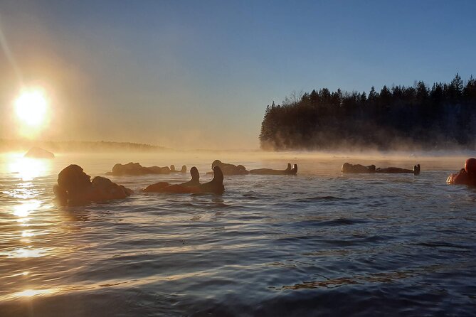 River Floating in Ruka