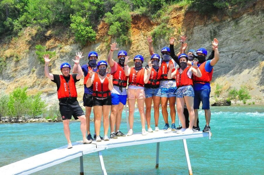2 Best Canoe And Kayak Experiences In Antalya