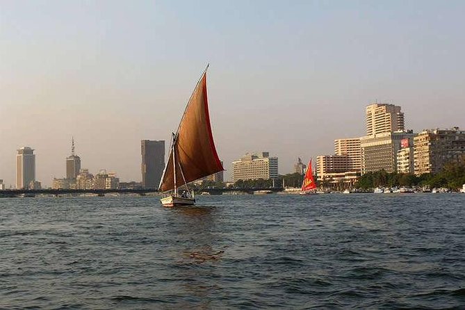 River Nile Egyptian Felucca Ride - Good To Know