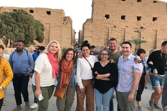 River Nile Story - 4 Days Nile Cruise Aswan to Luxor With Meals and Sightseeing - Good To Know