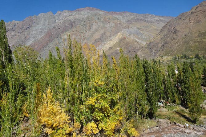 River of Emotions: Adventure in Cajón Del Maipo - Good To Know