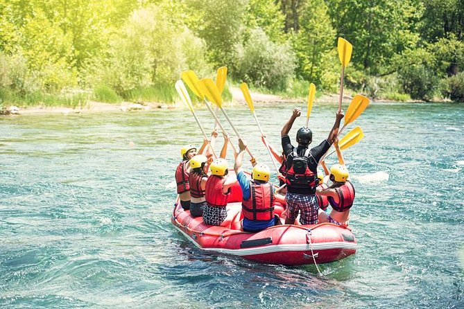 River Rafting Adventure In Central Italy With Delicious Lunch – Umbria
