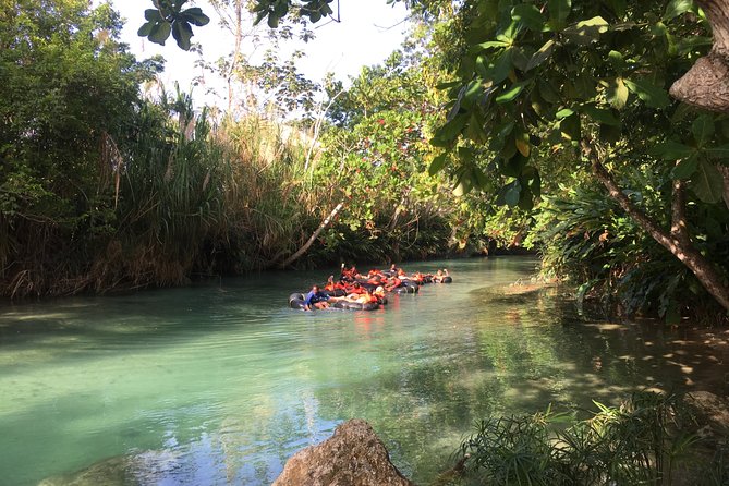 River Rafting and River Tubing Transportation Only