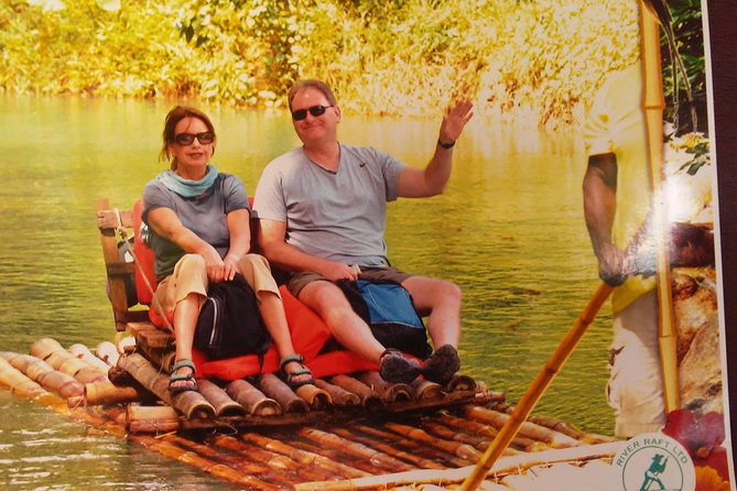 River Rafting Radeaux Balsa: Experience the Country Romance