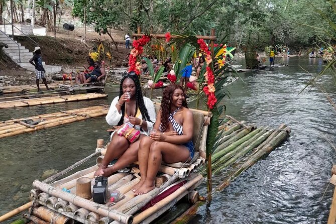 River Rafting With Limestone Massage in Lethe