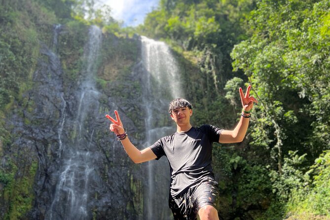 River Trek to 130-Foot Waterfall in Bayamon - Good To Know