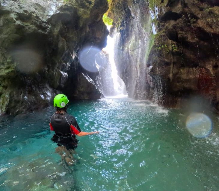 River Trekking at Amazing Kourtaliotiko Gorge - Good To Know