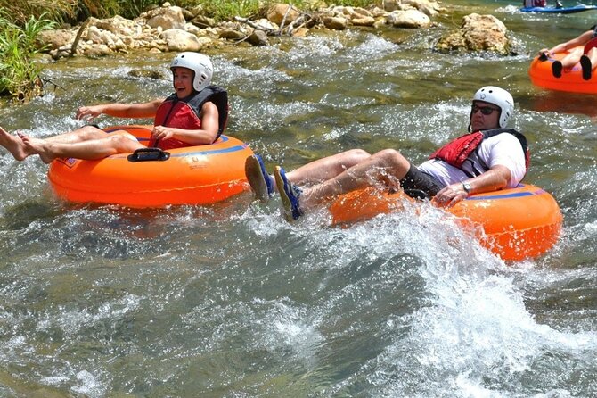 River Tubing Adventure on the Rio Bueno & Bamboo Beach Club Private Tour - Good To Know