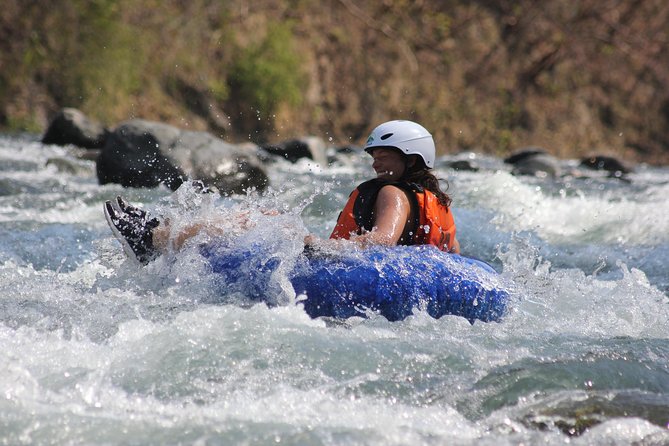 River Tubing Adventure Whitewater Class II