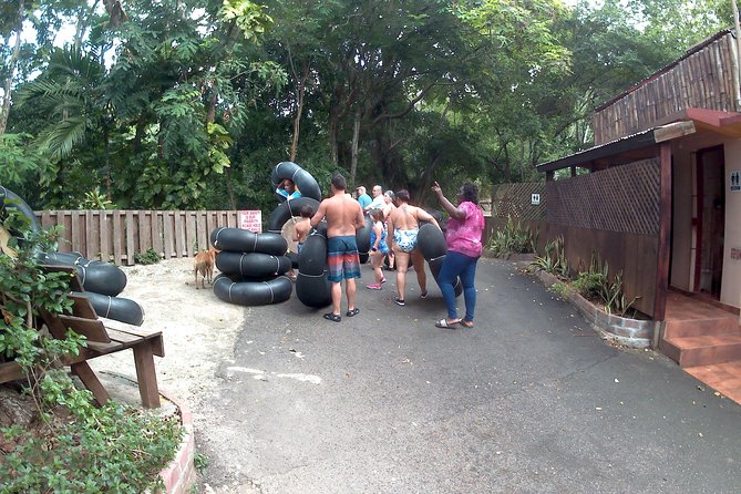 River Tubing Down Famous River - Good To Know