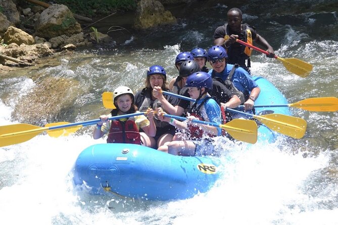 River Tubing, Horseback Riding and Blue Hole From Montego Bay - Good To Know