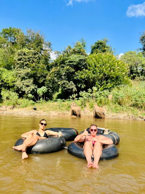 River Tubing in Chiang Mai - Good To Know