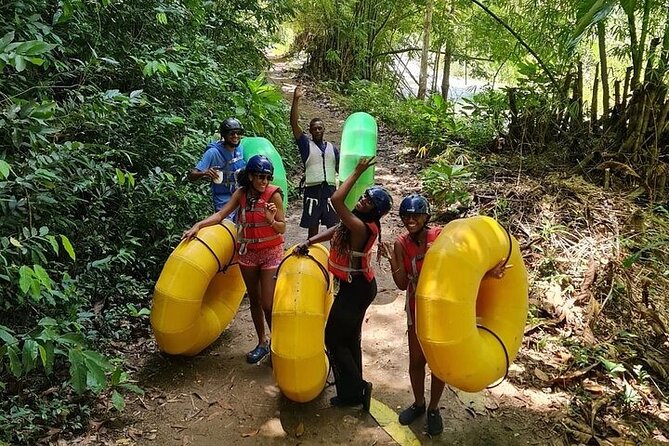 River Tubing Private Tour In Montego Bay - Good To Know