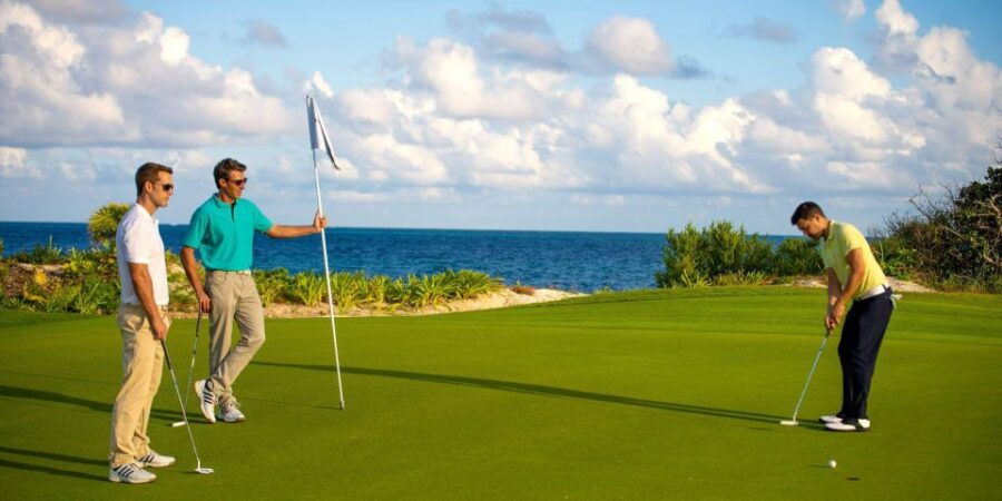 Riviera Cancun Golf Course Golf Tee Time - Good To Know