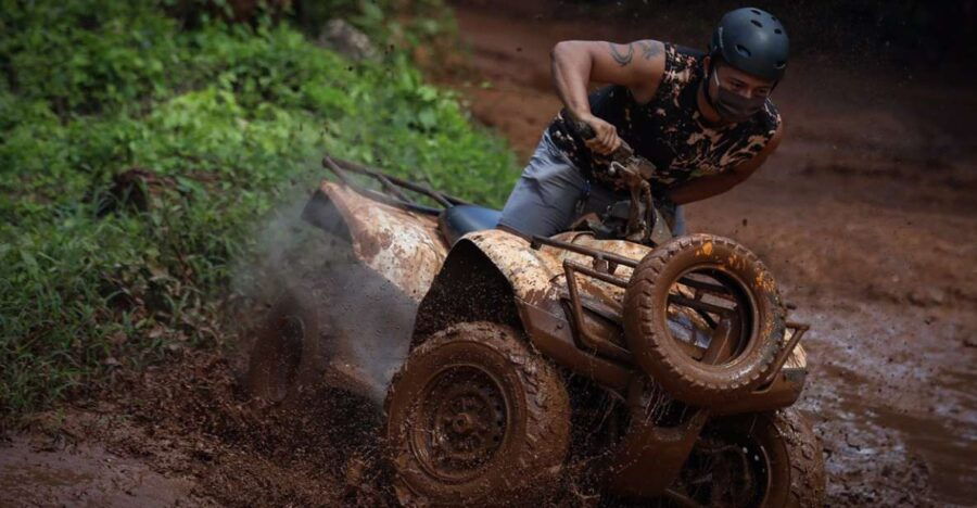 Riviera Maya: Horseback Ride, Zipline, and ATV Adventure - Good To Know
