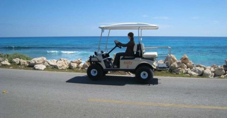 Riviera Maya: Isla Mujeres Tour With Seafood Lunch - Good To Know
