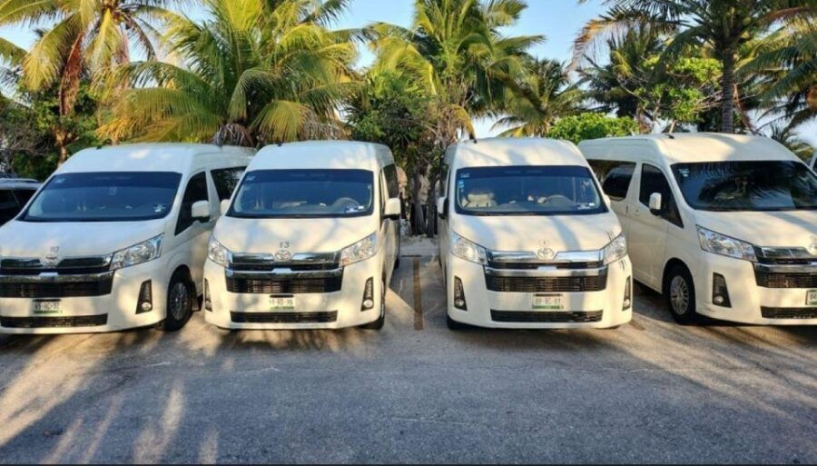 Riviera Maya: Private Transfer to Holbox Island