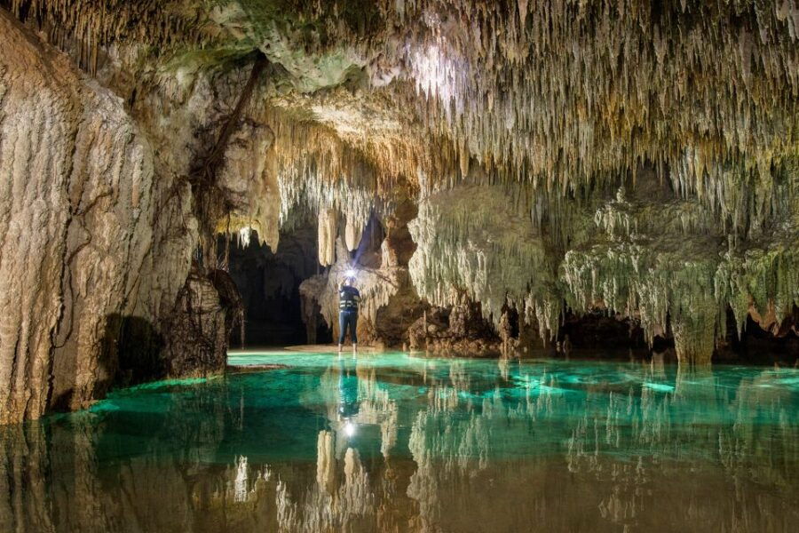 Riviera Maya: Rio Secreto Wild Tour With Lunch - Good To Know
