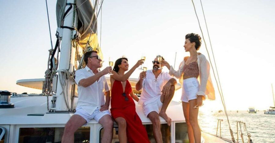 Riviera Maya: Sunset Cruise With Beach Dinner and Open Bar - Good To Know