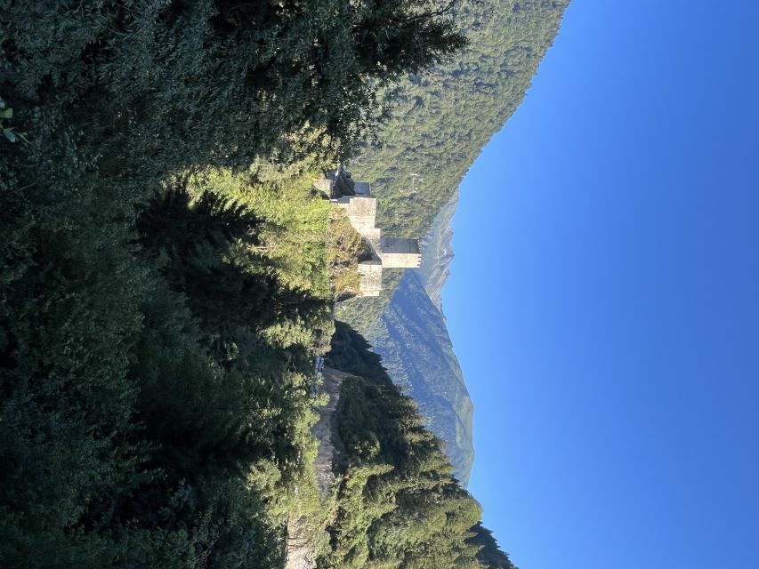 Rize: Ayder Highland Village & Tea Tasting Private Day Trip