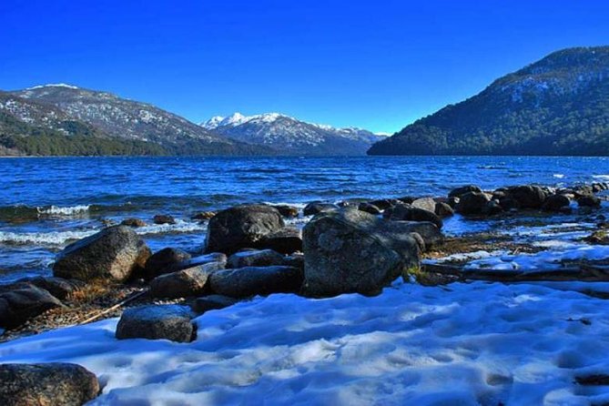 Road of the Seven Lakes From San Martin De Los Andes