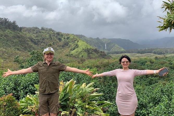 Road to Hana Maui Private Panoramic Tour – In Spanish