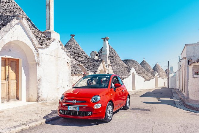 Road Trip in Bari & Matera