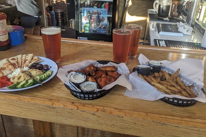Roanoke Ebike Food Tour - Good To Know