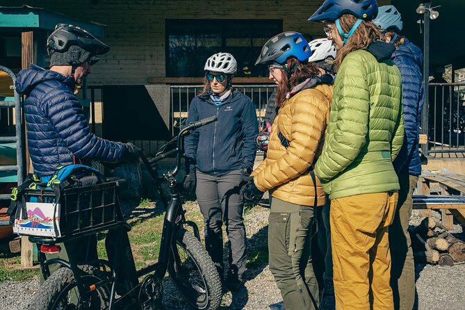 Roanoke Holiday Season E-Bike Tour - Tour Highlights