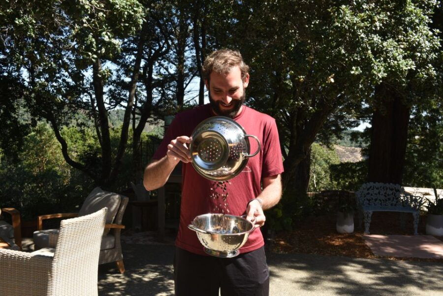 Roast Your Own Coffee: SF Bay Area