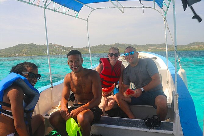 Roatan 3 Stop Snorkeling Adventure, Shipwreck, Starfish & Blue Channel - Good To Know