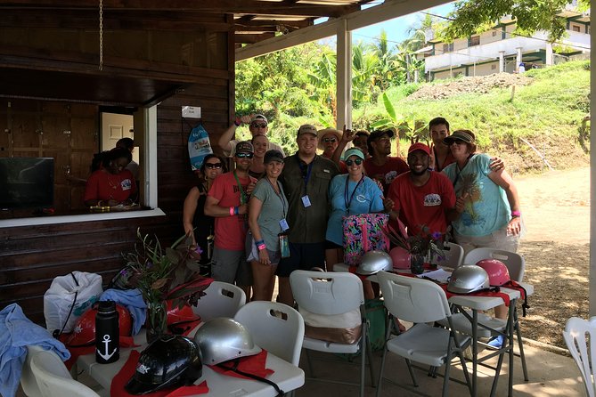 Roatan Dune Buggy Jungle and Beach Adventure (Feb )