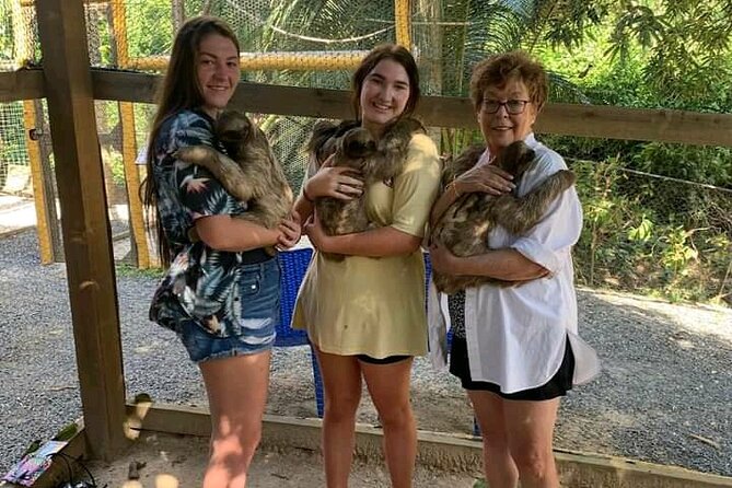 Roatan Half Day Zip Line Combo Beaches Monkeys and Sloth Hangout - Good To Know