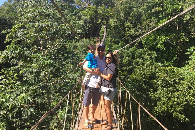 Roatan Multi-Adventure Small-Group Tour