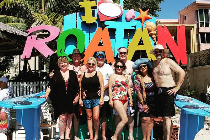 Roatan Small-Group Fully Customizable Tour