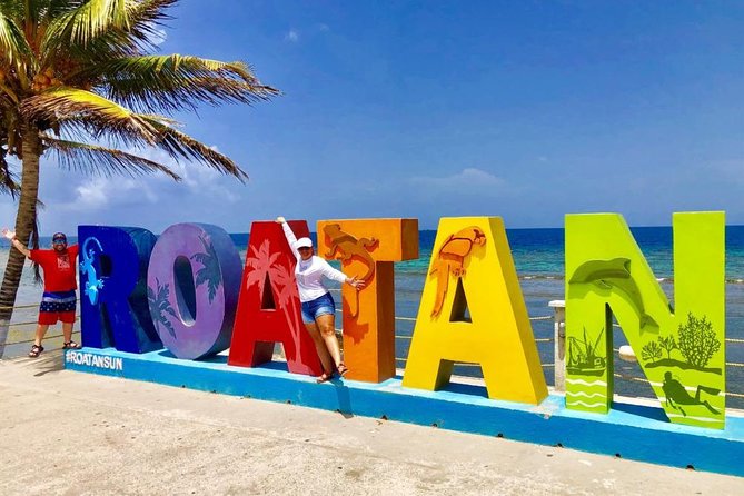 Roatans ORIGINAL Customizable Best of Roatan Tour