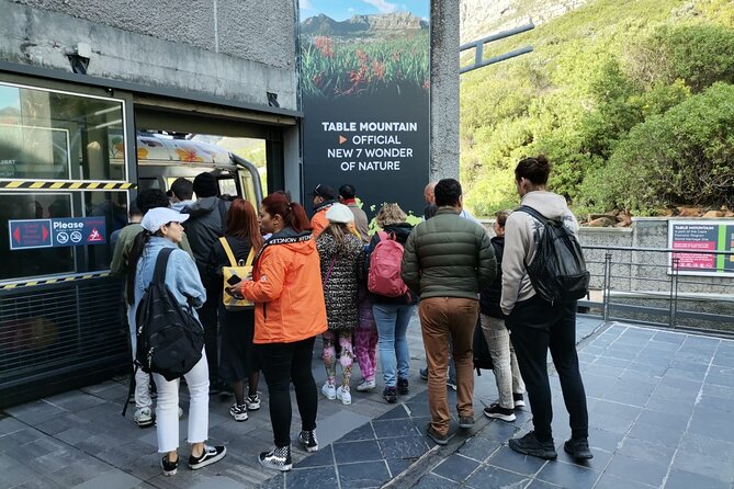 Robben Island and Table Mountain Full Day Private Tour - Good To Know